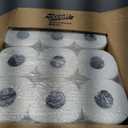 Scott ComfortPlus Toilet Paper, 48 Triple Rolls, 231 Sheets per Roll, Septic-Safe, 1-Ply Toilet Tissue