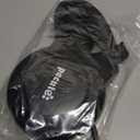 Pecute 26ft Retractable Dog Leash, Heavy Duty Retractable Pet Leash with Poop Bag Holder, Anti-Slip Soft Grip, Reflective Dog Leashes for Medium Dogs Large Dogs 33lbs-120lbs(Black) (26ft up to 110lbs)