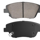 Front & Rear Ceramic Brake Pads