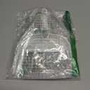 Dust pan, Mini Dustpan and Brush Set, Small Broom and Dustpan Set, Small Hand Broom and dust pan Set, Whisk Broom, Dust pan and Brush for Desk, Table, Home, Kitchen Necessities (Gray) (1pcs)