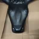 Tough 1 Steer Head, Black