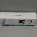 iPad Desk Mount, Adjustable Tablet Holder Clamp, 360 degree Rotation, Sturdy Aluminum Tablet Arm Mount for 4.7"-13" iPad Pro/Air/Mini, iPhone, Galaxy Tab, for Kitchen, Work, Video Call(Black)