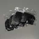 Geyoga 6 Pieces Cooling Skull Cap Helmet Hard Hat Liner Sweat Wicking Cap Running Hats for Cycling Do Rag Men Women(Grey, Black,L)