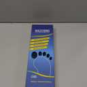 Plantar Fasciitis Insoles for Men Women - Orthotics Inserts, Shoe Insoles Arch Support Flat Feet Inserts Work Boot Insoles for Standing All Day (Mens 9-9 1/2 | Womens 11-11 1/2) (Blue)