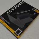 MAGEASY CoverBuddy Lite for M4 iPad Pro 11" (2024) - iPad Pro Case Compatible with Magic Keyboard for iPad Pro (M4), with Apple Pencil Pro Pencil Holder - Black