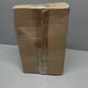 Brightown Christmas Snowflake Lights Outdoor, 108 LED 36" Folding Big Snowflake Hanging Lights, Waterproof Christmas Decorations for Window, Indoor House, Porch, Eave, Pergola, Warm White