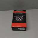 Remington Head to Toe Advanced Rechargeable Powered Body Groomer Kit, Beard Trimmer (10 Pieces), 6.3 Inch, Black