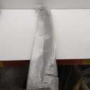 Rear Spoiler Wing Compatible with 2005-2013 Chevy Chevrolet Corvette C6 ZR1 H Style Rear Trunk Lid Wing Spoiler (Carbon Fiber)