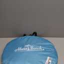 Monobeach Baby Beach Tent Pop Up Portable Shade Pool UV Protection Sun Shelter for Infant