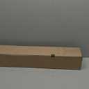 Precut Window Film Tint for Tesla Cybertruck 2024-2025 PVC Kit All Sides Privacy Block Infrared UV Rays Sun Blocking Protection (35% Transmittance, Side Window+Rear Windshield)