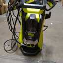 Electric Pressure Washer 4500 PSI 3.2 GPM Touch Screen Adjustable Pressure,4 Nozzles and 500ml Foam Cannon Power Washer Cleaning for Patio