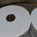 Tork Jumbo Toilet Paper Roll White T1, Advanced, 2-ply, 6 x 1600 feet, 12021502, 6 Count (Pack of 1)