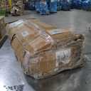 VWINDESK VJ301 L Shaped Electric Height Adjustable Standing Corner Desk Frame Only W/Triple Motor, Ergonomic Sit Stand Up Height Adjustable Steel Base with Digital Memory Keypad (Black)