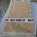 Prepac HangUps Shoe Storage Cabinet, 16" D x 30" W x 72" H, White & Large Storage Cabinet, 24", White