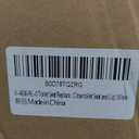 K-4636-RL-0 Elongated Toilet Seat Replacement for KOHLER 4636-RL-0 Elongated Bowl Toilet Seat Slow-Close, Soft Close toilet Seat and Lid, White