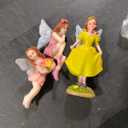 Fairy Garden Accessories, Animals, Miniature Figurines, Micro Landscape Ornaments Kit, DIY, Environmental Resin
