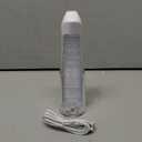 AquaSonic Water Flosser - Cordless Rechargeable Water Flossers for Teeth Cleaning - Waterproof Aqua Flosser, Portable Oral Irrigator for Dental Cleaning with 5 Jet Tips  Braces Home Travel. (White)