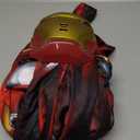 MARVEL Boys Deluxe Iron Man Costume, Kids Tony Stark Superhero Halloween Costume, Child - Officially Licensed