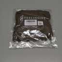 FeelinGirl Shapewear Tummy Control Seamless Bodysuit Hip Enhancer Body Shaper for Women (X-Small-Small, Pusset Brown)