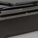 VEVOR Folding Garden Kneeler and Seat Heavy Duty, Widened 8" EVA Foam Pad, Portable Garden Stool with Tool Bags, Gardening Bench to Relieve Knee & Back Pain, Great Gifts for Seniors, Women, Parents (Green)