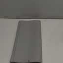 Dish Drying Mat, Silicone Drying Mat for Kitchen Counter, Collapsible Trifold Large Silicone Drying Mat, Dish Pads for Drying Multiple Usage, Easy Clean, Heat-Resistant, BPA Free(2416in) (Gray-with pattern)