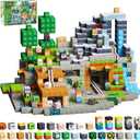 150PCS Magnetic Building Blocks Set Toys, Kids Classroom Magnet Blocks Toy for Toddlers STEM Learning, Construction Stacking Toy for Kids Boys and Girls Christmas Birthday Gifts