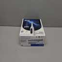 Oral-B iO Deep Clean + Whiten Rechargeable Electric Toothbrush with Visible Pressure Sensor, 2 Minute Timer, 5 Cleaning Settings, 1 iO5 Limited, 3 Toothbrush Heads, Travel Case & Refill Holder, White