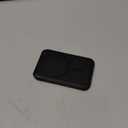 ESR for MagSafe Wallet with Stand, RFID Blocking, MagSafe Ring Included, 5 Cards Holder for Phone Case, Slim Magnetic Wallet for iPhone 17e/17/16/15/14/13/12 (Not for mini), Selected Samsung, Black