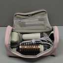 6-in-1 Hair Styler, 110,000 RPM Hair Dryer with Auto-Wrap Curlers, Blow Dryer Oval Brush & Volumizer, Hot Air Styler for Fast Drying,Curling, Smoothing & Volume, Air Styler with Travel Case