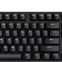 Logitech G413 SE Full-Size Mechanical Gaming Keyboard - Backlit Keyboard with Tactile Mechanical Switches, Anti-Ghosting, Compatible with Windows, macOS - Black Aluminum