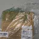 3-Pack Organic Swaddles for Newborns, Baby Sleep Sacks 0-3 Months - Baby Swaddle Wrap, Newborn Wearable Blanket, Infant Sleep Sack for Girls, Boys, Soft & Snug, Large Hook & Loop Closure (Willow) (One Size)