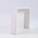 Its the Most Wonderful Time for a Beer Rustic Wood Sign  6 x 6 Red Glitter Christmas Bar Decor  Funny Holiday Sign for Kitchen, Bar, Man Cave, Beer Lovers, Stocking Stuffer Gift