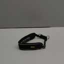 Mayerzon Martingale No Pull Collar for Large Medium Dogs Pitbull German Shepherd Rottweilers, Patented Reflective Anti Pull Dog Walking Collar with Buckle for Training Hiking, Adjustable(L, Black) (Large,2.5mm,18''-22"Neck)