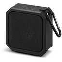iLive Magnetic Bluetooth Wireless Speaker, Black