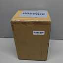 12'' Christmas Tree Lighted Manger Nativity Scene, Musical Holy Family Figurines LED Light Play Silent Night Music, Battery & USB Home Decor Gifts Festive Holiday Decorations