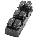 Power Window Master Switch 16-Pin Compatible for 2014-2015 Kia Optima Replaces OE 93570-2T500 Front Driver Side Window Control No Auto-Up