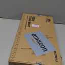 Mounting Dream TV Wall Mount for Most 37-75 Inch TVs, Universal Tilt TV Mount Fit 16", 18", 24" Stud with Loading Capacity 132lbs, Max Vesa 600 x 400mm, Low Profile Flat Wall Mount TV Bracket (Black)