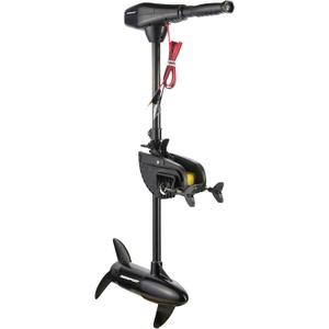 Newport NV-Series Thrust Saltwater Transom Mounted Trolling Electric Trolling Motor w/LED Battery Indicator
