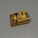 2 x YWXTW Camera Lens Protector for Samsung Galaxy S24 Ultra Accessories, [3x Impact Resistance] Individual Metal Ring Tempered Glass Camera Screen Protector, Case Friendly, 1 Set (Titanium Gray)