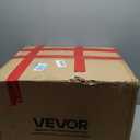 VEVOR 5 in 1 Heat Press Machine, Heat Transfer Machine with 30 oz Tumbler Press, 15 x 15 inch, 360 Swing Away T-Shirt Pressing, Fast Even Heating, for T-Shirts/Mugs/Plates/Hats, Black+Blue