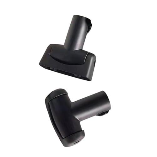 Hujiutuo 25mm Curved Shower Curtain Rod Swivels Flange Rustproof Zines Alloy Bathroom Organizers Adjustable Installation
