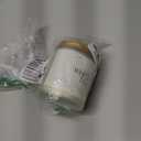 Putart White Tea Candles for Home Scented, Natural Soy Wax Aromatherapy Non Toxic Scented Candle, Handmade Highly Scented & Long Lasting Jar Candle for Stress Relief, Relaxation, Holiday Gifts (9oz)