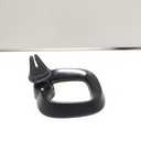 Black Magnetic Cell Phone Car Vent Mount for All Mobile Devices - Case of: 1