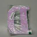 Pooqla LED Marquee Letter Lights, Light Up Alphabet Marquee Letters Sign for Night Light Birthday Wedding Party Christmas Lamp Home Bar Decoration, Purple Letter D