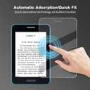 Anti-Glare Screen Protector for OBOOK5 eReader, Anti Fingerprint, Scratch Resistant, Paper Feel, Matte Nano PET Soft Film, 2-Pack (Matte)