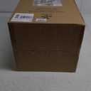 3-Piece Lighted Polar Bear Family - Large All-Weather Outdoor Christmas Decorations for Front Yard, Lawn, or Indoor Use with 140 Pre-Strung Lights, Zip Ties, Ground Stakes, Extension Cord - White