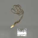 Metal Cell Phone chain Crossbody Phone lanyard with 2 Tether Tabs Detachable iPhone Chain Crossbody Strap,Non-rusting,Solid,iPhone Lanyard for Women Girls Travel Shopping Party Camping (Long, Bright Gold)