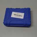 5PCS Lug Nut Removal Tool, 17/19/21/22MM Impact Bolt Extractor Set, CR-MO Steel Wheel Lock Removal Kit for Damaged/Rusted Nuts, Compatible with 1/2" Drive Impact Wrench