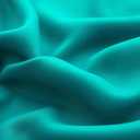 Mrs.Naturall Turquoise Kitchen Curtains 24 Inch Length for Bathroom Pocket Cafe Tiers Darkening Blackout Short Curtains for Small Windows 34 x 24 Inch Length