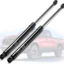 Vepagoo Front Hood Gas Struts Shocks for 2002-2010 Dodge Ram 1500/2500/ 3500/4500/ 5500, 4364 Bonnet Lift Support for Dodge Ram 2002 2003 2004 2005 2006 2007 2008 2009 2010, 2pcs
